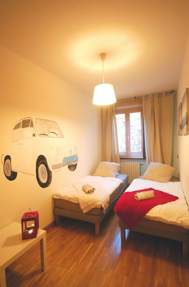 Apartamento Appartamento Tosca