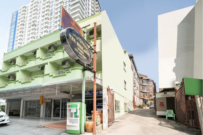 Hotel Oyo 815 Namchai House