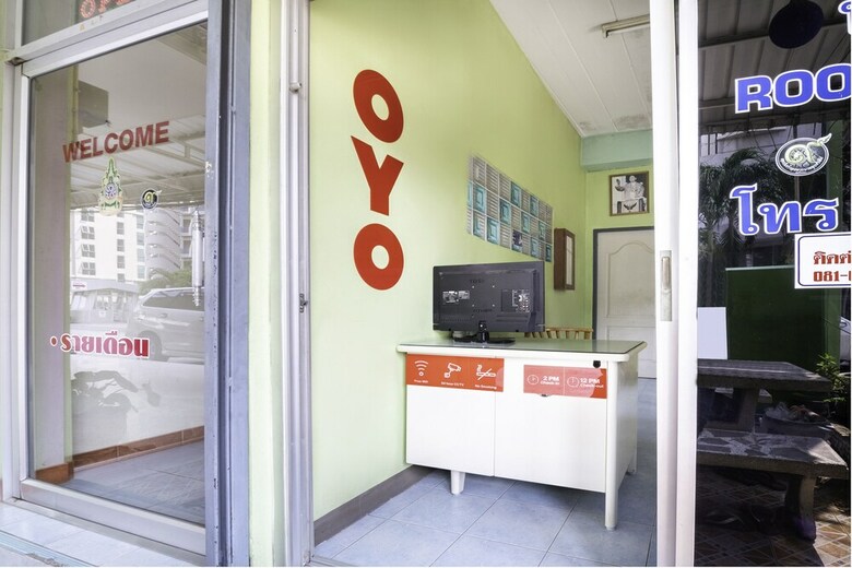 Hotel Oyo 815 Namchai House