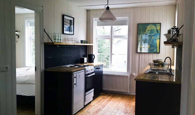 Apartamentos House Of The Snowbird