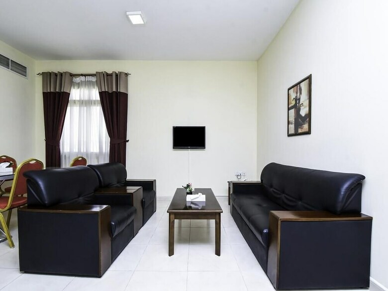 Apartamentos Paradise Inn 1 Tabasum Group