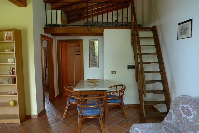 Apartamento Piccolo Rustico - Casaliva