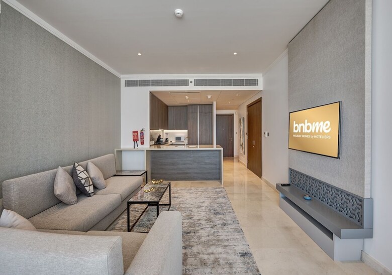 Apartamento Bnbme|3b-theresidence-2802