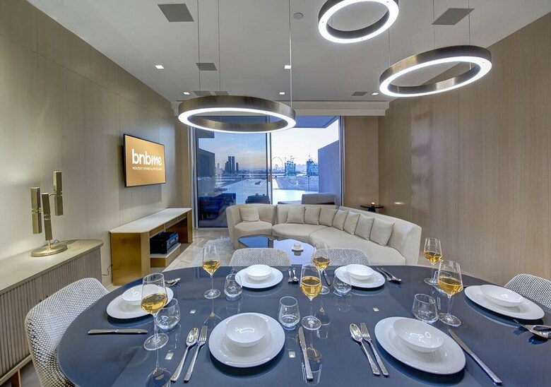Apartamento Bnbme|2b-fivepalm-1006