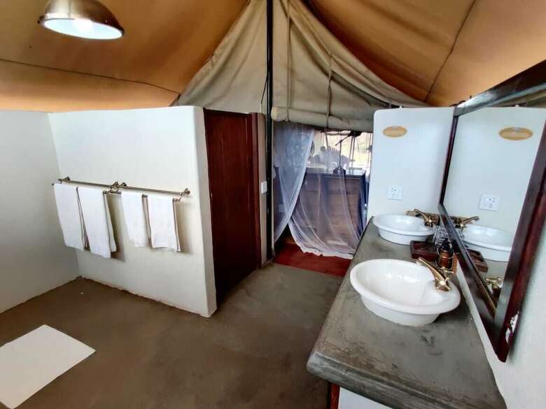 Honeyguide Tented Safari Camp-khoka Moya