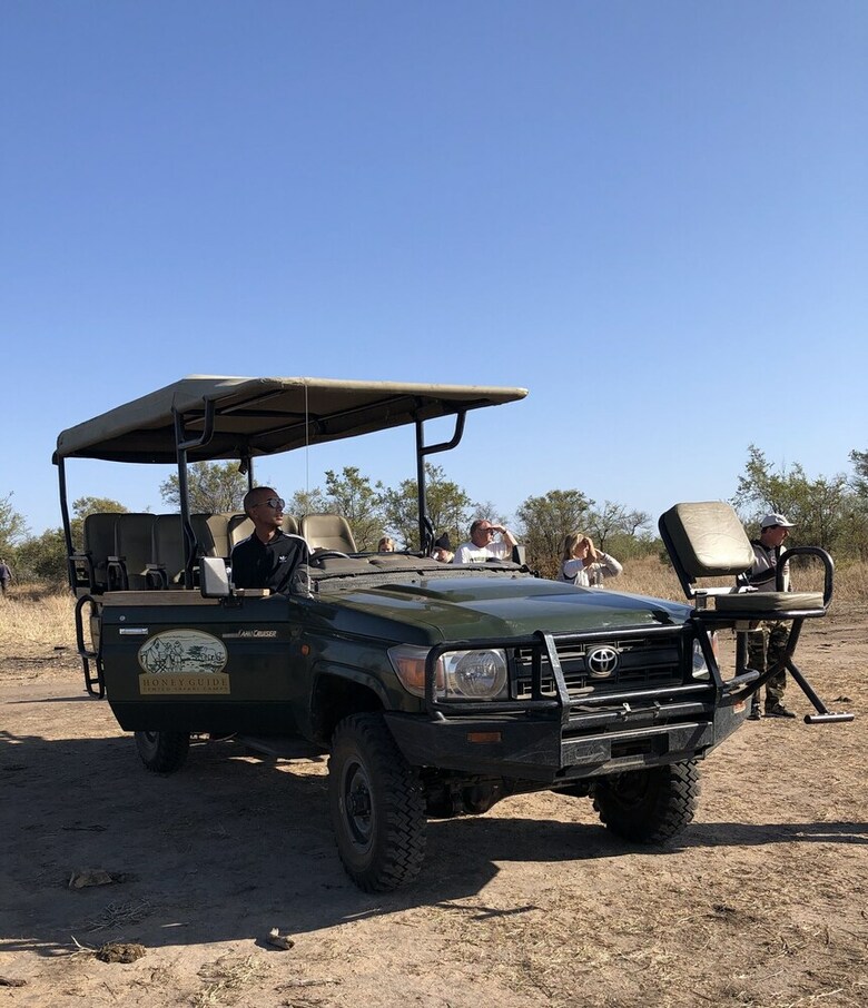 Honeyguide Tented Safari Camp-khoka Moya