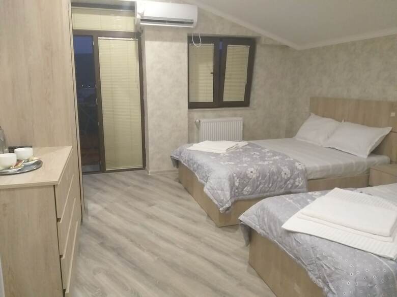 Tbilisi Center Hotel