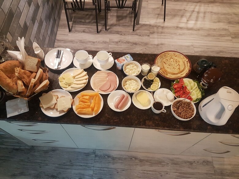 Tbilisi Center Hotel
