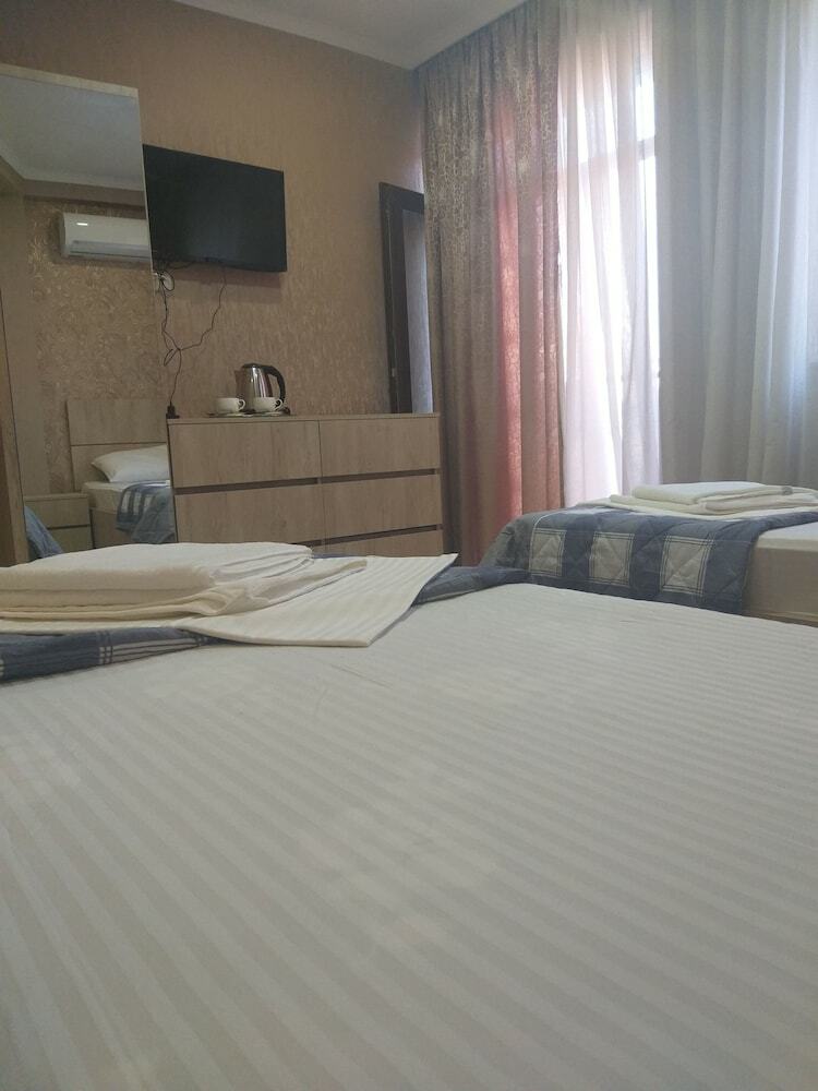Tbilisi Center Hotel