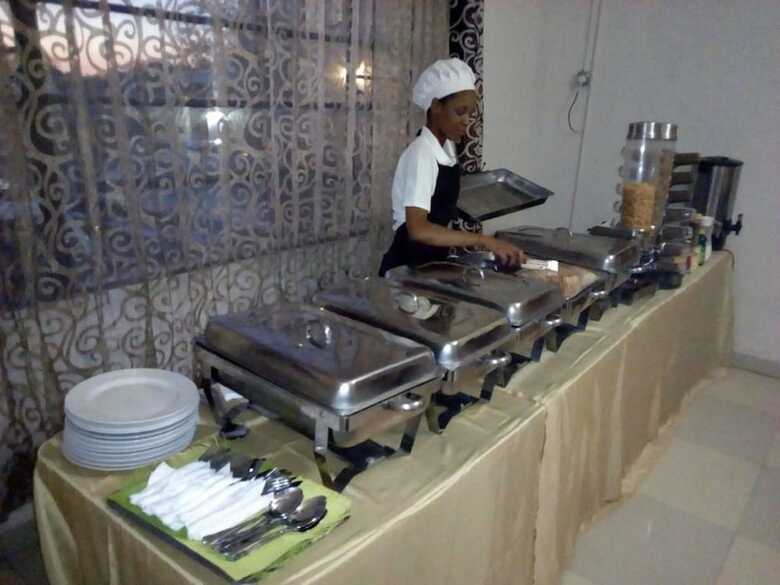 Bed & Breakfast Aabiya Lodge