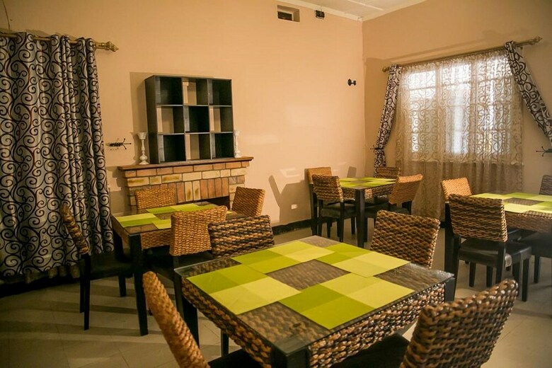 Bed & Breakfast Aabiya Lodge