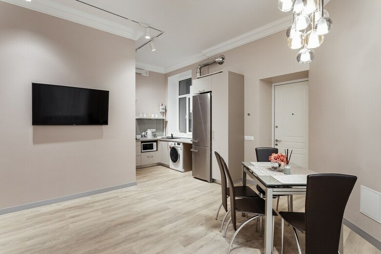 Central Barkar Apartments