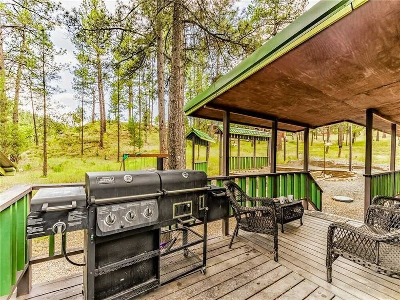 Turtle Mountain Cabin, 2 Bedrooms, Near Town