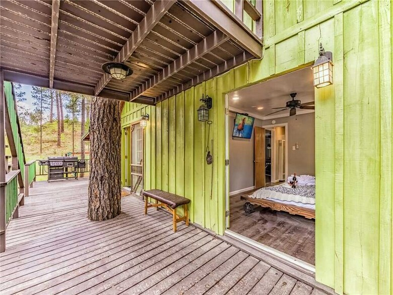 Turtle Mountain Cabin, 2 Bedrooms, Near Town