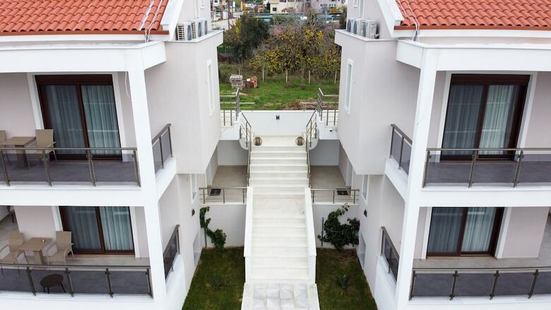 Kalli's Apartments