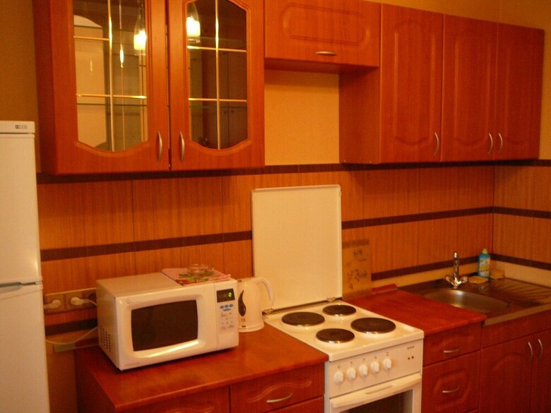 Apartment On Melnichnaya 8