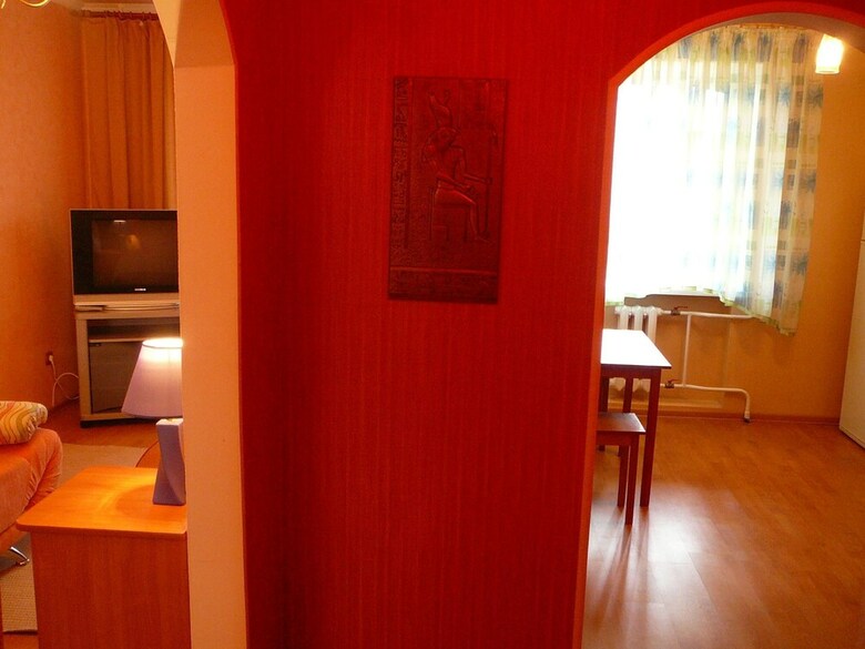 Apartment On Melnichnaya 8