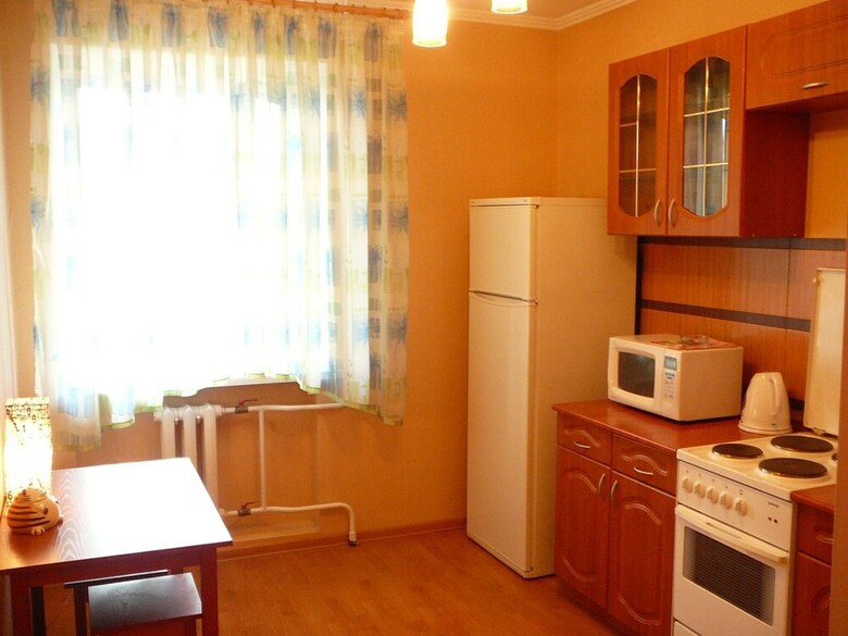 Apartment On Melnichnaya 8