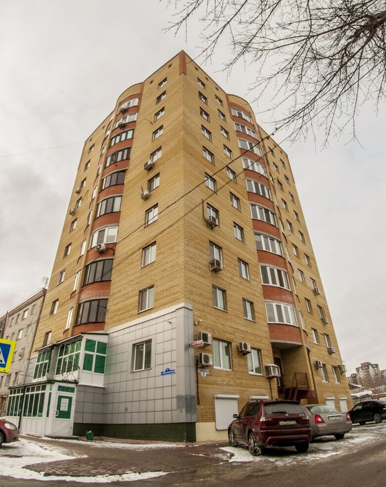 Apartment On Melnichnaya 8