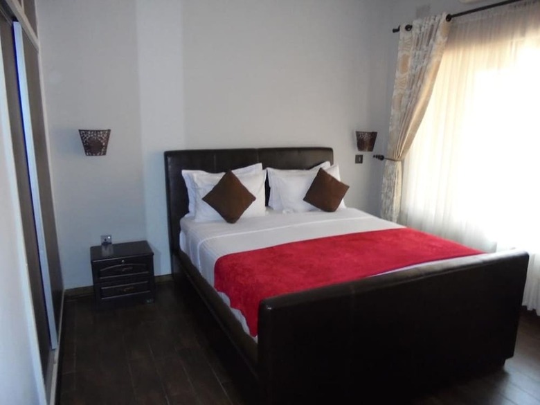 Bed & Breakfast Rosewood Lodge