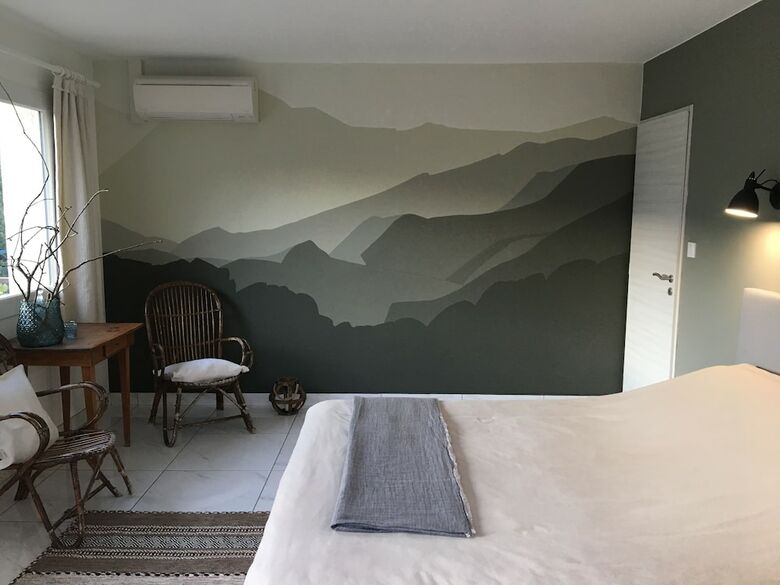 Hotel Villa Bonheur Vallespir - Maison D'hotes