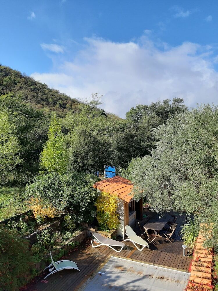 Hotel Villa Bonheur Vallespir - Maison D'hotes