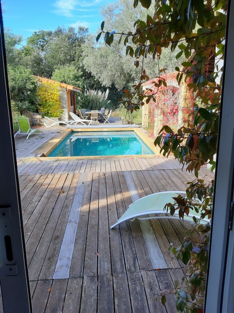 Hotel Villa Bonheur Vallespir - Maison D'hotes