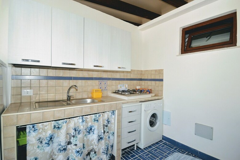Apartamento Residence Mare Blu
