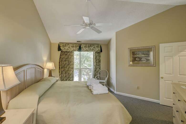 Ocean Palm Villas By Hilton Head Properties