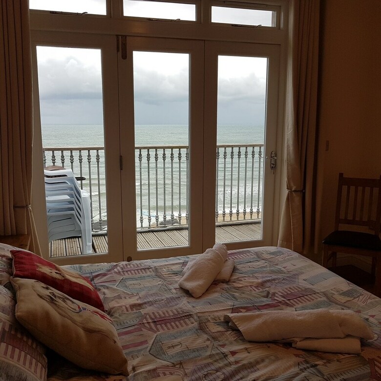 Apartamento Kaia, Feel The Ocean From Your Balcony
