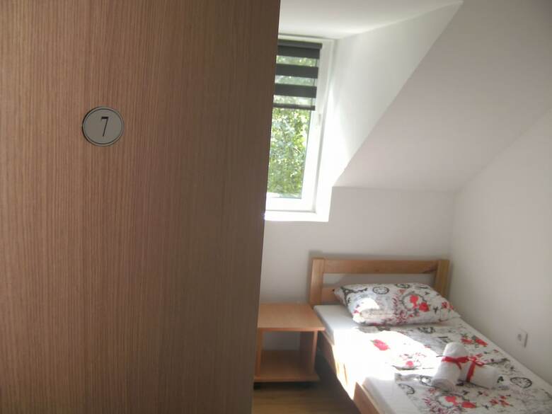 Hostal Hostel A&a