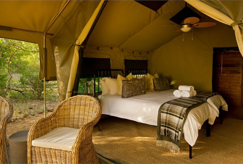 Klaserie Sands Safari Trails