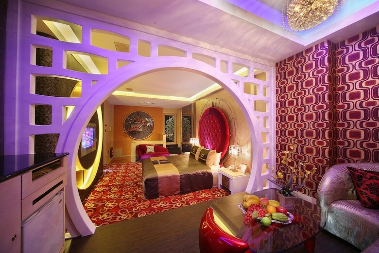 Hotel Shining Motel