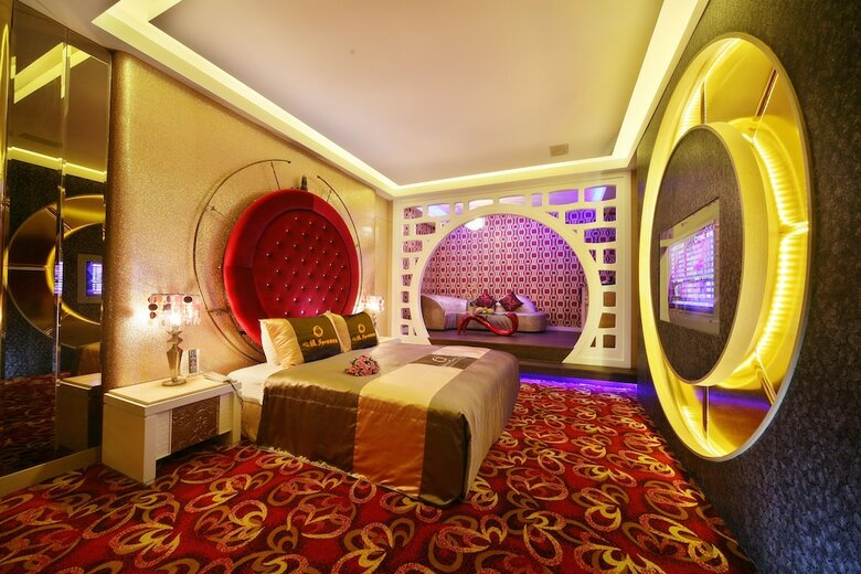 Hotel Shining Motel
