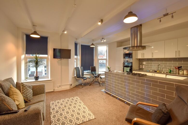 Apartamento The Place By The Sea