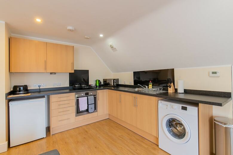 Apartamento 2-bedroom Penthouse, Clockhouse, Hoddesdon