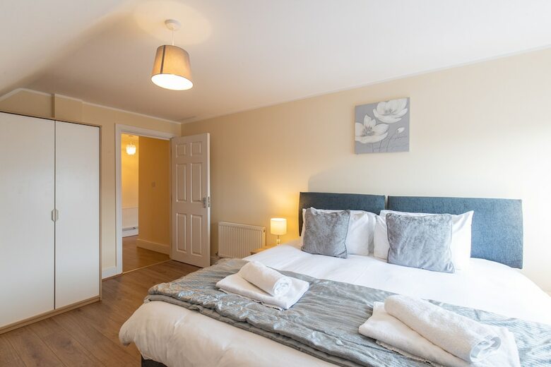 Apartamento 2-bedroom Penthouse, Clockhouse, Hoddesdon