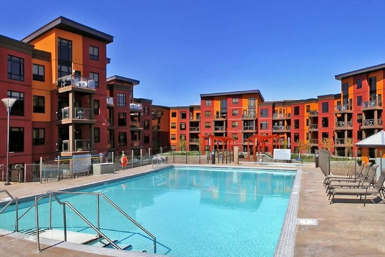Apartamento Gorgeous Two Bedroom Two Bath Plus Den By Elevator #249