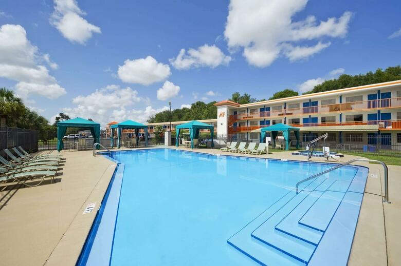 Hotel Howard Johnson Ocala