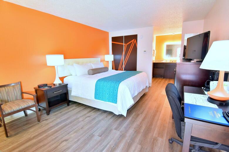 Hotel Howard Johnson Ocala