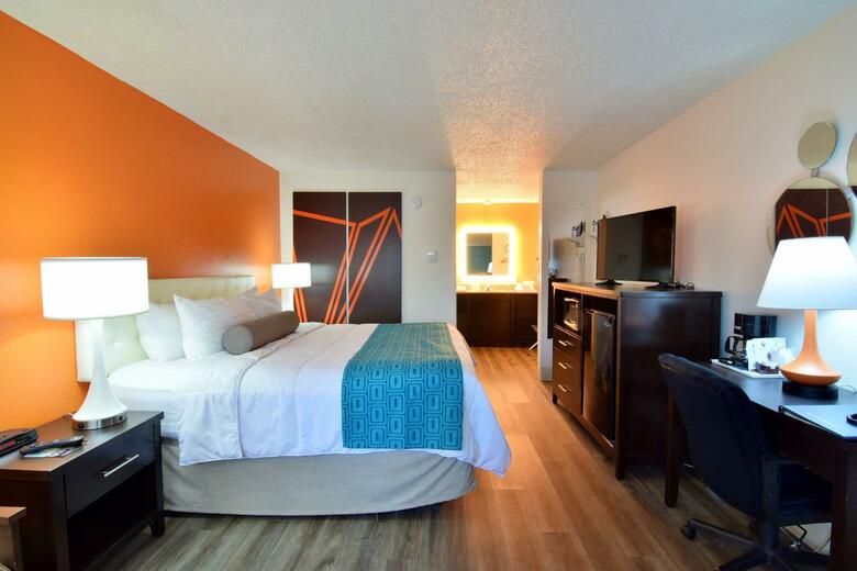 Hotel Howard Johnson Ocala