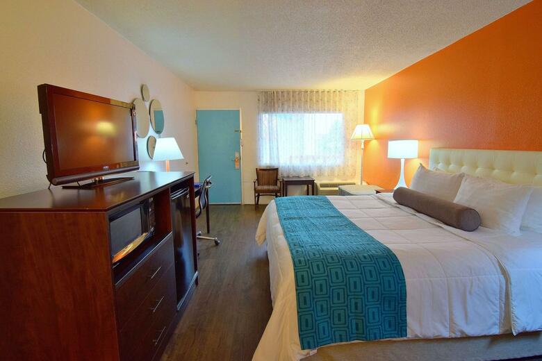 Hotel Howard Johnson Ocala