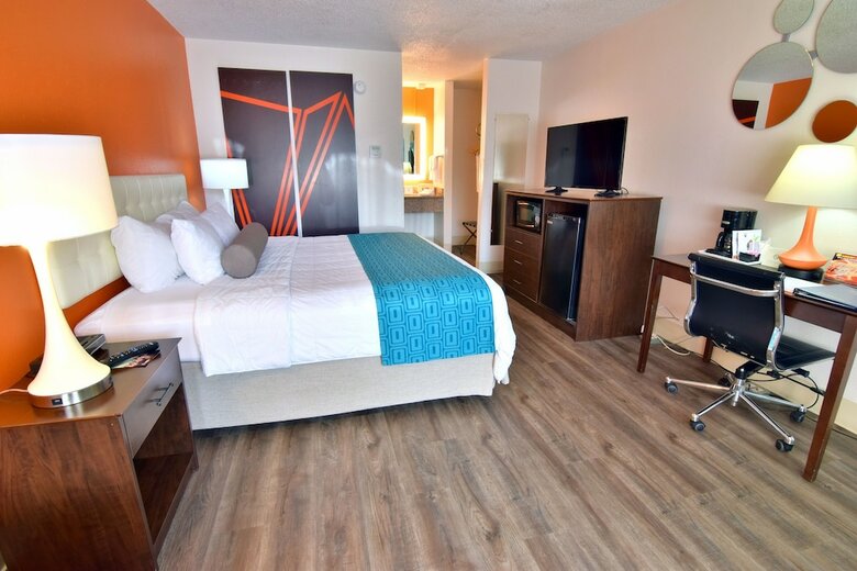 Hotel Howard Johnson Ocala