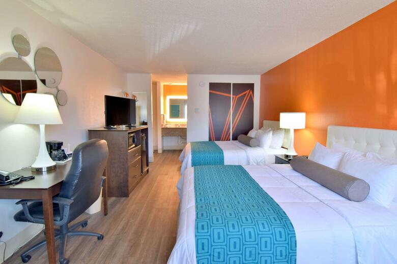 Hotel Howard Johnson Ocala