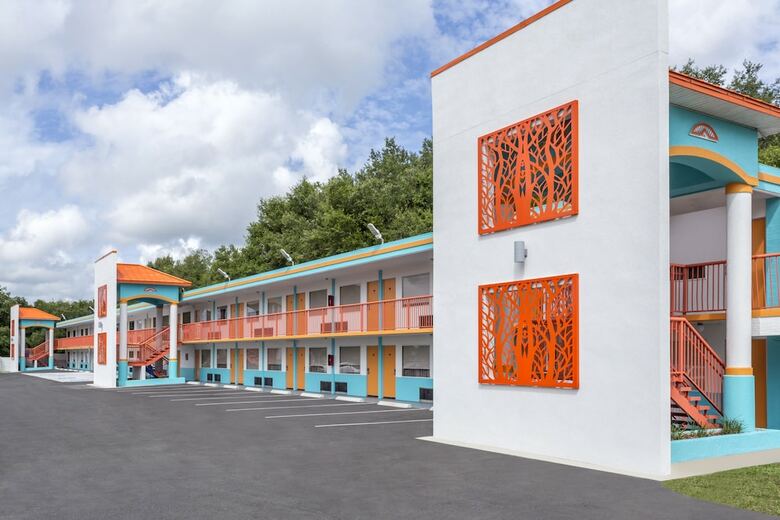Hotel Howard Johnson Ocala