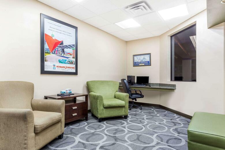 Hotel Howard Johnson Ocala