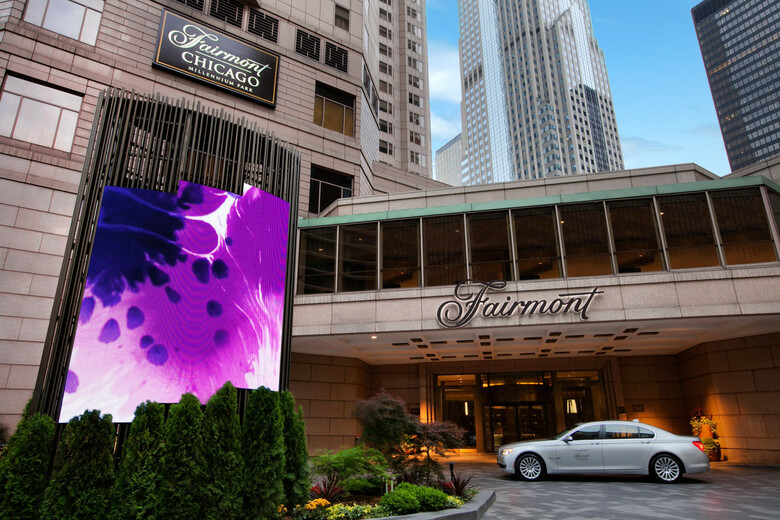 Hotel Fairmont Chicago