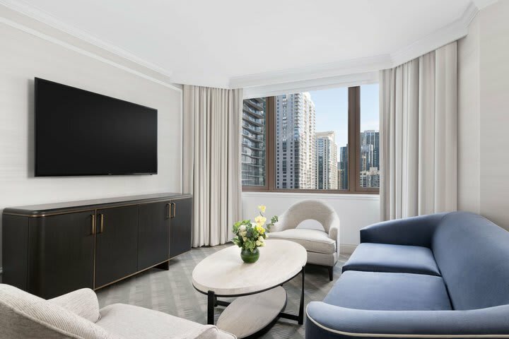 Hotel Fairmont Chicago