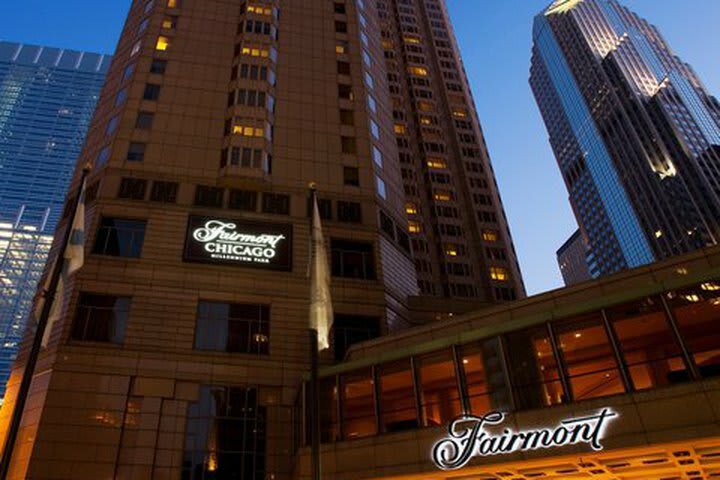 Hotel Fairmont Chicago