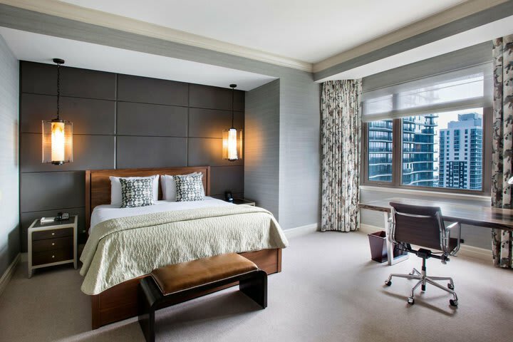 Hotel Fairmont Chicago
